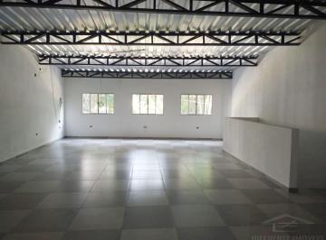 Comercial · 120m² · Salão Depósito SOBRELOJA 120m²