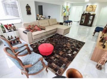 Apartamento · 221m² · 3 Quartos · 1 Vaga · APARTAMENTO Á VENDA EM BOA VIAGEM - RECIFE-PE