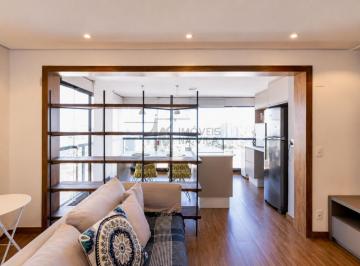 Imoveis-na-vila-apartamento-49m²-Vila-Mariana · Apartamento mobiliado próximo ao metrô Ana Rosa com 1 suíte e varanda integrada
