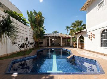 Casa · 336m² · 6 Quartos · 3 Vagas · Viver bem nunca foi caber mais, mas precisar menos.