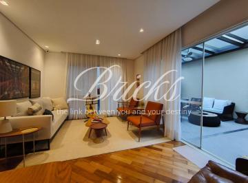 Casa · 248m² · 3 Quartos · 3 Vagas · Casa em Condomínio Fechado no Alto da Boa Vista com 3 dormitórios e 3 vagas