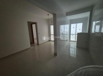 Apartamento · 49m² · 1 Quarto · 1 Vaga · APARTAMENTO NOVO - GUILHERMINA - PRAIA GRANDE