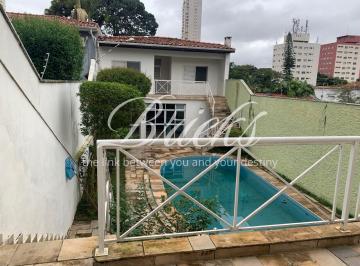 Casa · 490m² · 3 Quartos · CASA À VENDA 3 QUARTOS -  3 VAGAS - PISCINA - BROOKLIN