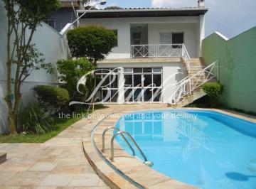 Casa · 490m² · 3 Quartos · CASA À VENDA 3 QUARTOS - 3 VAGAS - PISCINA - BROOKLIN