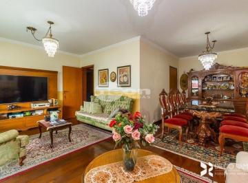 Apartamento · 186m² · 4 Quartos · 3 Vagas · Apartamento semi mobiliado à venda em São Bernardo do Campo, Rudge Ramos