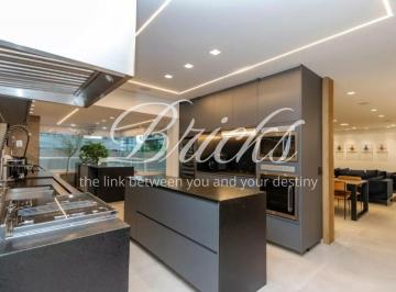 Apartamento · 250m² · 4 Quartos · 4 Vagas · Apartamento a venda no Brooklin, no RSVP, com 4 dormitórios e 4 vagas