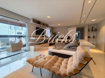 Apartamento · 129m² · 4 Quartos · 3 Vagas · Apartamento a venda no Campo Belo com 4 dormitórios e 3 vagas