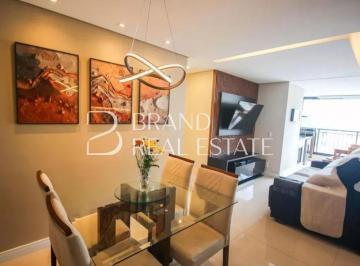 Apartamento · 89m² · 3 Quartos · 2 Vagas · Apartamento à venda com 89m², 3 quartos e 2 vagas em Santo Amaro