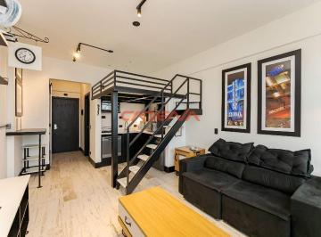 Apartamento · 28m² · 1 Quarto · Studio para aluguel no Centro