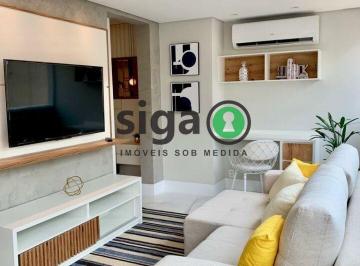 Apartamento · 55m² · 1 Quarto · 2 Vagas · Locação JK Horizonte para Locação