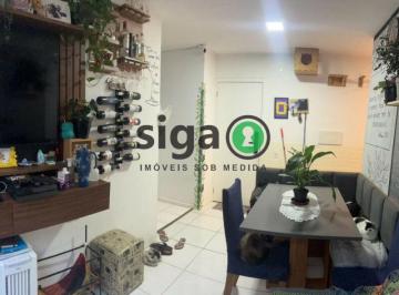 Apartamento · 43m² · 2 Quartos · Apartamento Funcional na Vila Andrade com Baixo Custo de Condomínio.