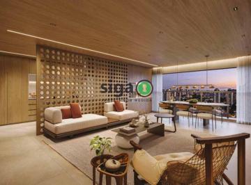Apartamento · 136m² · 3 Quartos · 2 Vagas · APARTAMENTO COM 3 SUÍTES AO LADO DO SHOPPING MORUMBI, 2 VAGAS