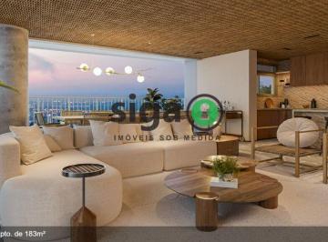 Apartamento · 182m² · 3 Quartos · 3 Vagas · Apartamento para venda no Paraíso 03 suítes, São Paulo - SP