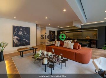Apartamento · 88m² · 1 Quarto · 1 Vaga · Apartamento para venda na Bela Vista, São Paulo - SP