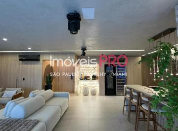 Apartamento · 144m² · 2 Quartos · 3 Vagas · Apto entregue em 2025, mobiliado com 2 suítes e 3 vagas no Paraiso