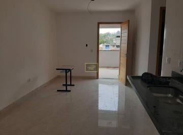 Apartamento · 45m² · 2 Quartos · 1 Vaga · Apartamento novo para venda em Horto Florestal