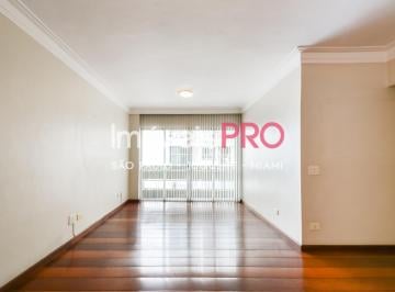 Apartamento · 97m² · 3 Quartos · 1 Vaga · Apartamento, Moema Pássaros - São Paulo
