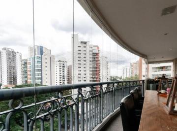 Apartamento · 250m² · 4 Quartos · 5 Vagas · Alto padrão e sofisticação no Piazza Della Fortezza, Moema!