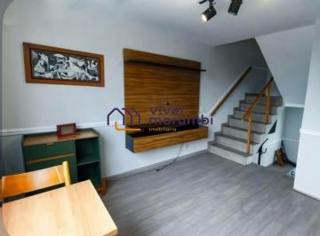 Apartamento · 50m² · 1 Quarto · 1 Vaga · Apartamento Duplex no Real Parque