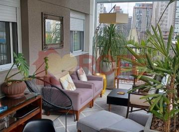 Apartamento · 77m² · 2 Quartos · Apartamento Garden 77m² para Locação no Brooklin