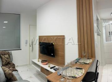 Apartamento · 24m² · 1 Quarto · Apartamento com Quintal Privativo, 1 Quarto e Excelente Oportunidade de Investimento!