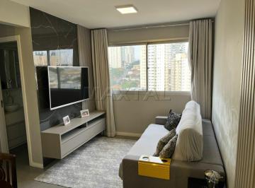 Apartamento · 54m² · 2 Quartos · 1 Vaga · Apartamento mobiliado para locação, 54 m², 2 quartos, e à 100 metros Paneteria ZN.