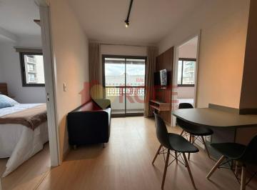 Apartamento · 39m² · 2 Quartos · Apartamento para alugar com 39m², 2 quartos - Vila Nova Conceição - Valor pacote