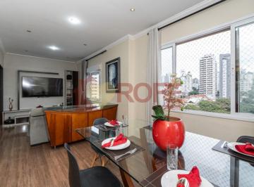 Apartamento · 159m² · 3 Quartos · 1 Vaga · LINDO APARTAMENTO MOBILIADO DE 3 DORMITÓRIOS,1 SUÍTE,2 BANHEIROS, 1 VAGA DE GARAGEM NA ACLIMACÃO.
