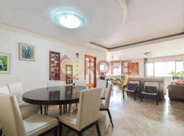 Apartamento · 220m² · 3 Quartos · 1 Vaga · LINDO APARTAMNETO MOBILIADO COM 3 DORMITÓRIOS, 4 BANHEIROS, 2 SUÍTES E 1 VAGA DE GARAGEM