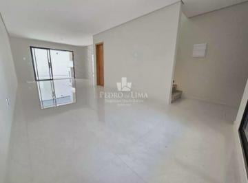 Casa · 144m² · 3 Quartos · 3 Vagas · Sobrado frontal 3 suítes, 3 vagas, quintal gourmet e 144 m² na  Ponte Rasa