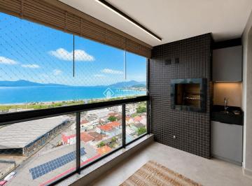 Apartamento · 74m² · 2 Quartos · 1 Vaga · Apartamento mobiliado com vista livre permanente no Kobrasol