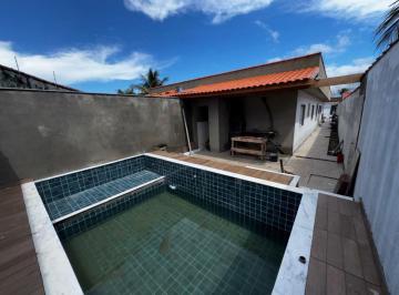 Casa de 3 quartos, Itanhaém · Casa para Venda, Itanhaém / SP bairro Cibratel 2, 3 dormitórios, sendo 1 suíte, 2 banheiros, 2 vagas