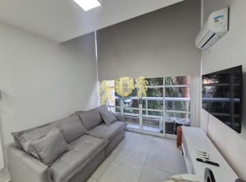 Apartamento · 44m² · 1 Quarto · 1 Vaga · Flat com 1 Quarto à venda, 44m² - Moema