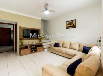 Casa · 83m² · 2 Quartos · 2 Vagas · Sobrado tipo para venda com 2 quartos - Michael Pajak (11) 99996 - 4550