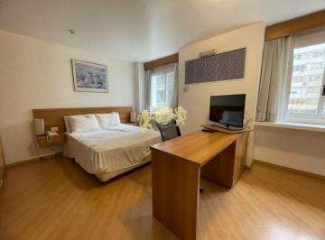 Apartamento · 29m² · 1 Quarto · 1 Vaga · Flat com 1 Quarto para alugar, 29m² - Jardins
