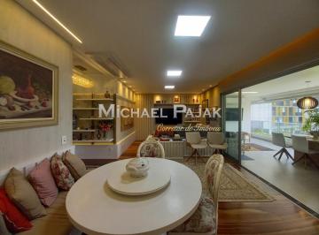 Apartamento · 150m² · 3 Quartos · 2 Vagas · Apartamento tipo para venda com 3 quartos, sendo 3 suítes - Michael Pajak (11) 99996 - 4550