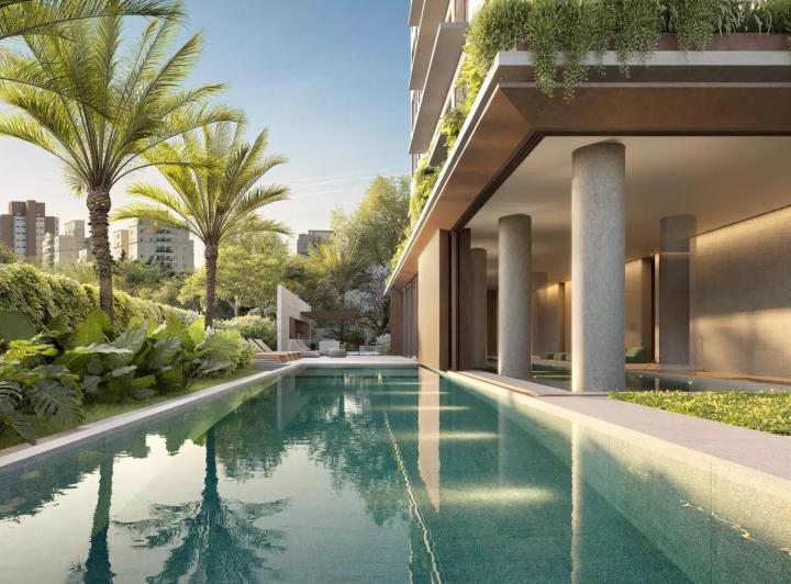 Imóvel novo vertical , Porto Alegre · Apartamento Moinhos de Vento Porto Alegre - Casa Moinhos