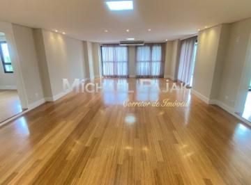 Apartamento · 370m² · 4 Quartos · 4 Vagas · Apartamento para Locação no Reserva Casa Grande Michael Pajak (11) 99996-4550