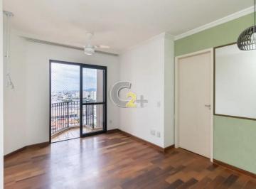 Apartamento · 67m² · 3 Quartos · 2 Vagas · Apartamento á venda em Santana, 3 quartos,1 suíte, 2 vagas de garagem