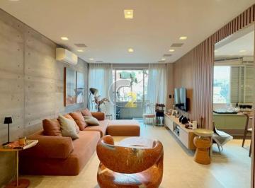 Apartamento · 105m² · 3 Quartos · 2 Vagas · Apartamento á venda na Vila Madalena com 3 quartos, 1 suíte, 2 vagas