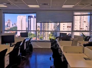 Comercial · 405m² · 12 Vagas · Conjunto Comercial de Alto Padrão com 405 m² ao Lado da Marginal Pinheiros e Metrô Brooklin!