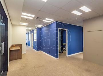Comercial · 303m² · 9 Vagas · Torre Jacerú | Sofisticação Corporativa em 303m² Unificados, Mobiliados e com 09 Vagas de Garagem