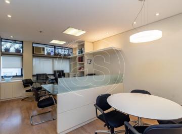 Comercial · 36m² · 1 Vaga · Sala Comercial Mobiliada à Venda em Moema ? Praticidade e Excelente Localização!