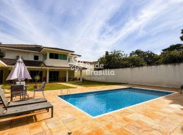 Casa · 650m² · 5 Quartos · Residência no Lago Norte QI 08 | Alto Padrão com 5 suítes e lazer completo