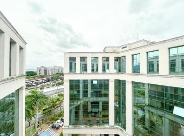 Sunplaza - Sala 2 - Trinità Imobiliária · Cobertura comercial duplex no Sunplaza Barra da Tijuca