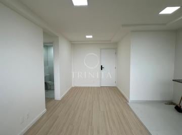 Sala · Apartamento 3 quartos condomínio Etehe - Barra Olimpica - Rio de Janeiro, RJ