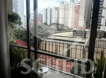 Apartamento · 67m² · 2 Quartos · 1 Vaga · APARTAMENTO NA VILA OLÍMPIA COM 67M² 2 QUARTOS E 1 VAGA