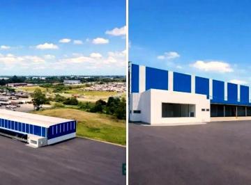 Comercial · 7200m² · Galpão Industrial para Locação • 7.200 m² • São José dos Pinhais - PR