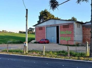Comercial · 375m² · Galpão para Locação • 375 m² • Araucária - PR
