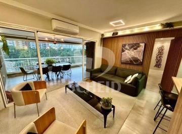 Apartamento · 103m² · 3 Quartos · 2 Vagas · Near Granja Julieta 103mt !